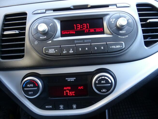 Kia Picanto 1.2 85KM 5 drzwi, bogate wyposażenia,