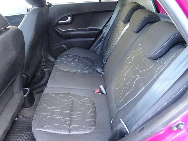 Kia Picanto 1.2 85KM 5 drzwi, bogate wyposażenia,