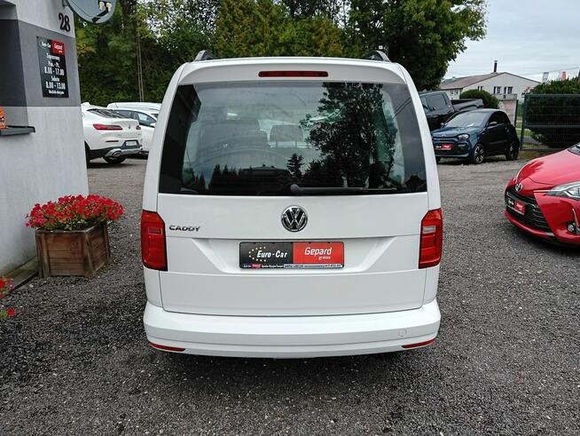 Volkswagen Caddy MAXI 7-OSOBOWY