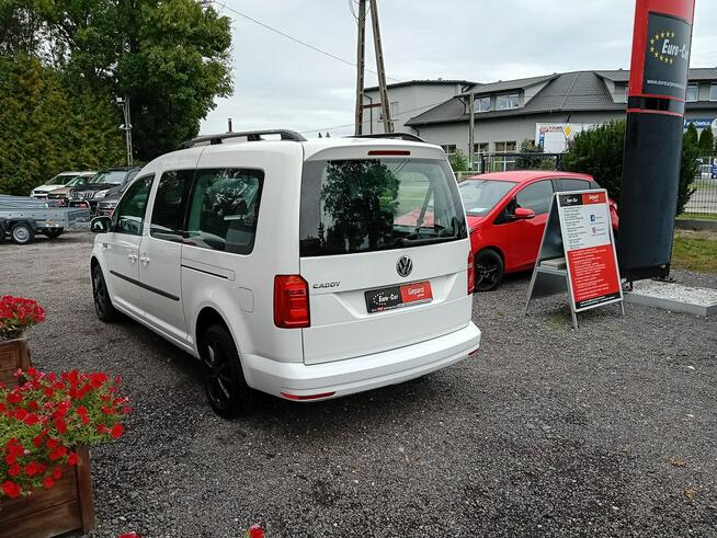Volkswagen Caddy MAXI 7-OSOBOWY