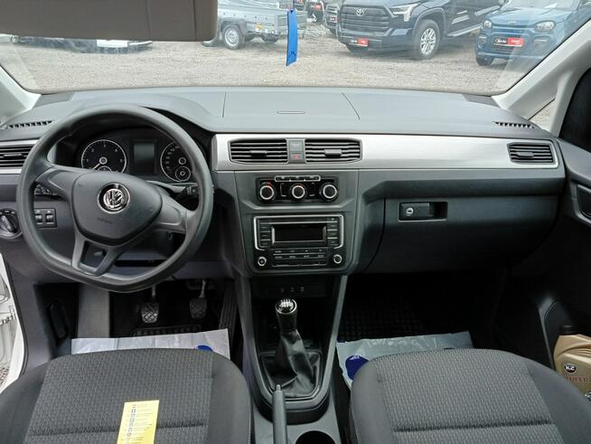 Volkswagen Caddy MAXI 7-OSOBOWY