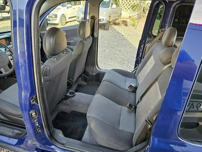 Opel Combo Opłacony Zdrowy Zadbany Serwisowany z Klima Navi Po Serwisie 1 WŁ