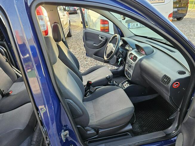 Opel Combo Opłacony Zdrowy Zadbany Serwisowany z Klima Navi Po Serwisie 1 WŁ