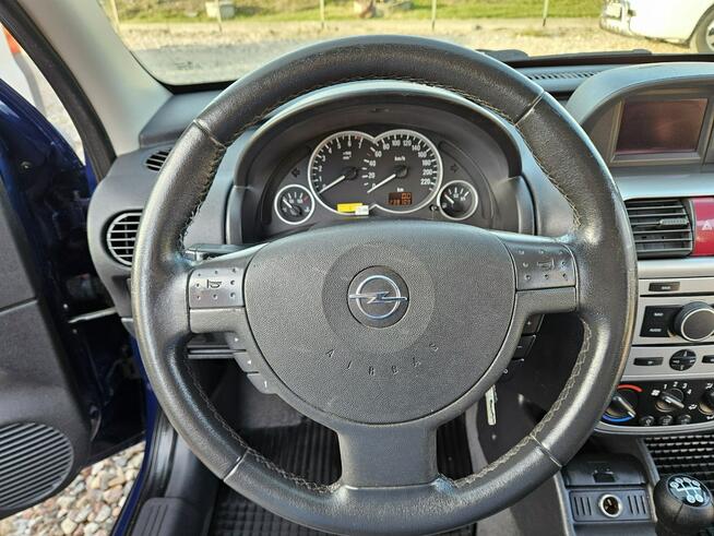 Opel Combo Opłacony Zdrowy Zadbany Serwisowany z Klima Navi Po Serwisie 1 WŁ