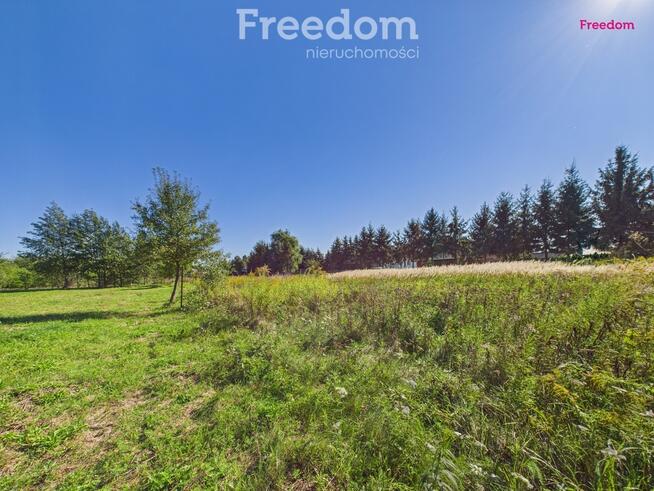 Działka pod dom wolnostojący-1080m2. ul. Kwiatowa