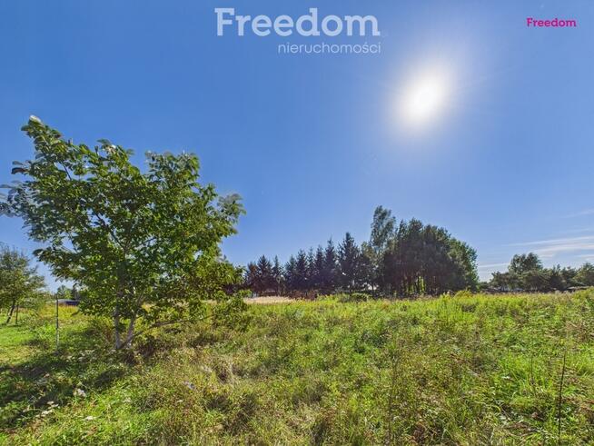 Działka pod dom wolnostojący-1080m2. ul. Kwiatowa