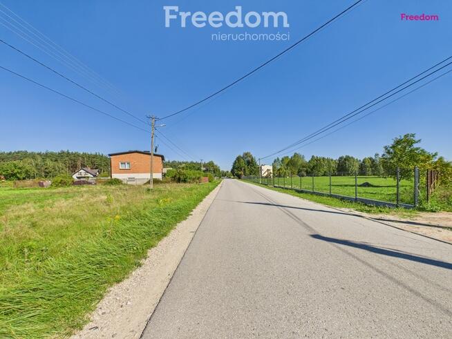 Działka pod dom wolnostojący-1080m2. ul. Kwiatowa