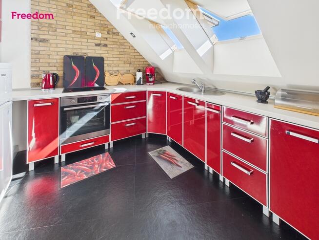 Nowoczesne 2 pokoje Bartąska z garażem