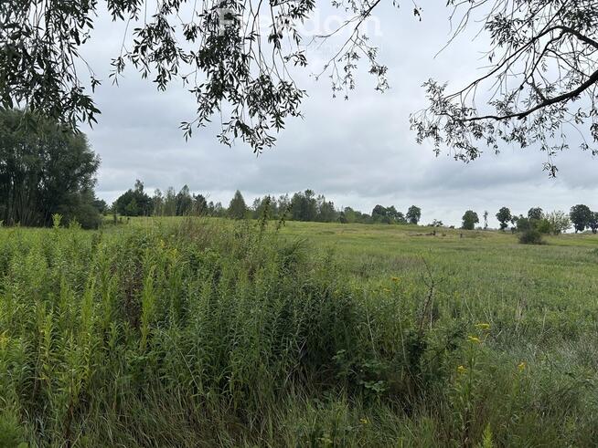 Działka budowlana - gmina Czosnów