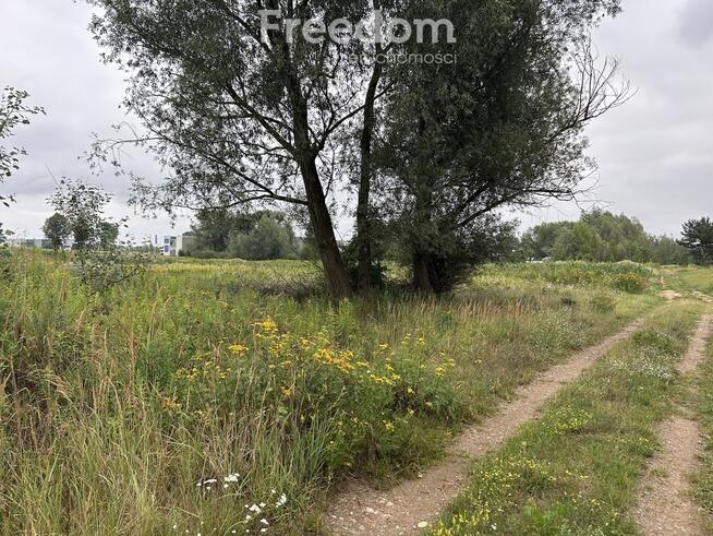 Działka budowlana - gmina Czosnów