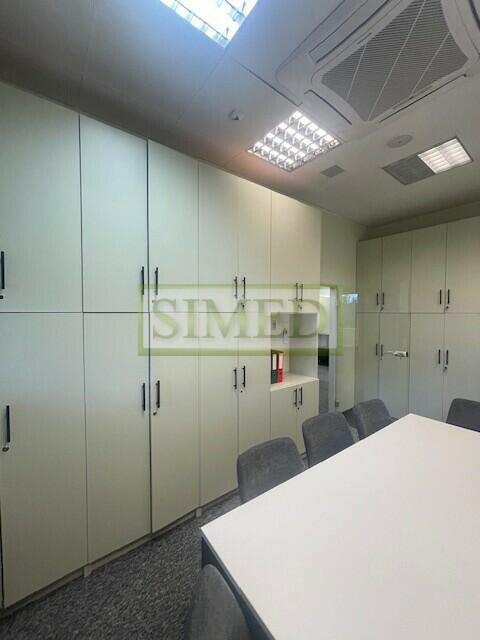 Moduł biura , 1 piętro , biurowiec , ochrona , 24h