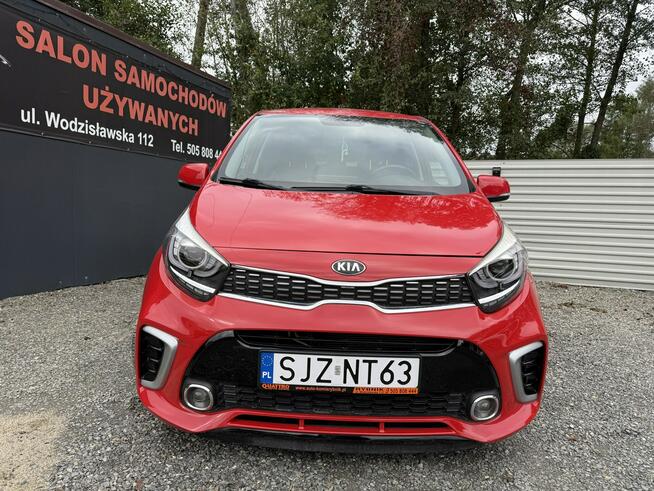 Kia Picanto Gt-Line. Navi. Skóra . Led.