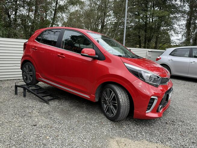 Kia Picanto Gt-Line. Navi. Skóra . Led.