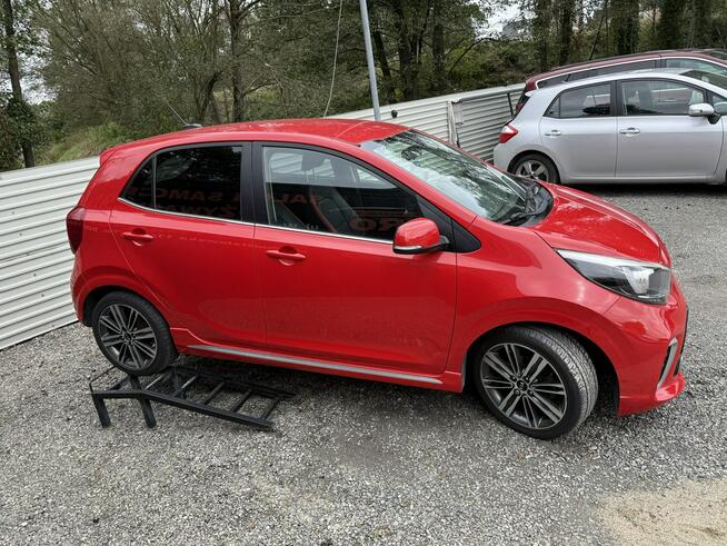 Kia Picanto Gt-Line. Navi. Skóra . Led.