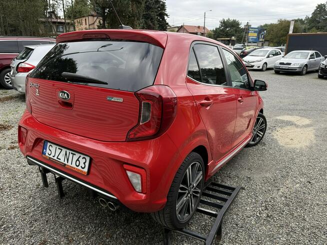 Kia Picanto Gt-Line. Navi. Skóra . Led.