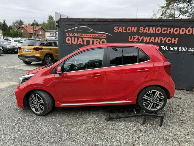 Kia Picanto Gt-Line. Navi. Skóra . Led.