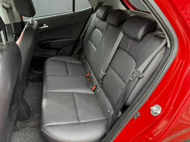 Kia Picanto Gt-Line. Navi. Skóra . Led.