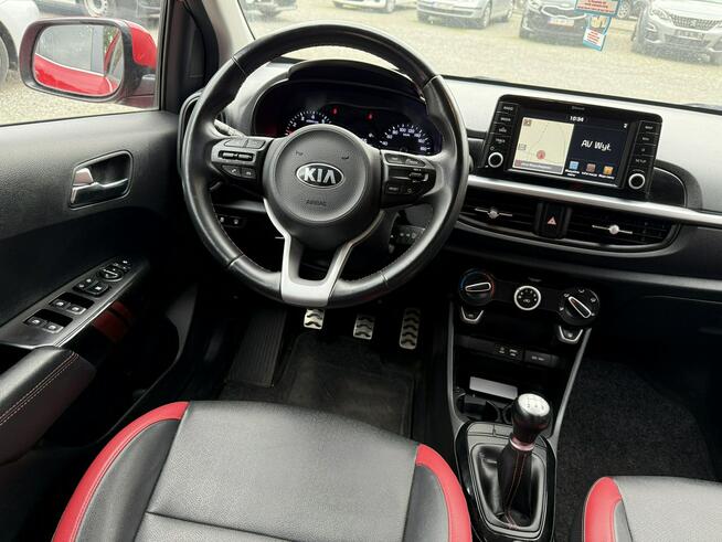 Kia Picanto Gt-Line. Navi. Skóra . Led.