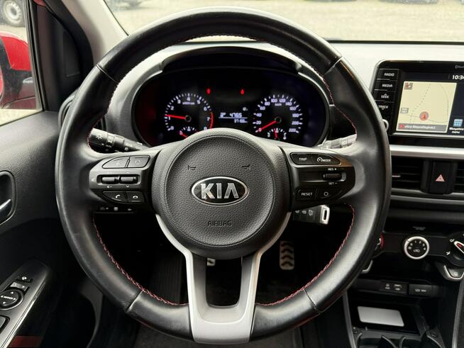 Kia Picanto Gt-Line. Navi. Skóra . Led.