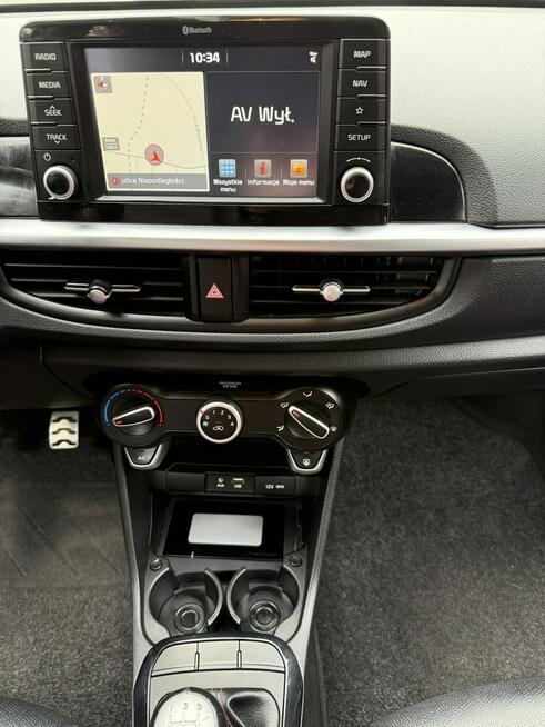 Kia Picanto Gt-Line. Navi. Skóra . Led.