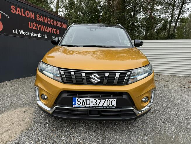 Suzuki Vitara 4x4. Kamera . Radar. Navigacja.