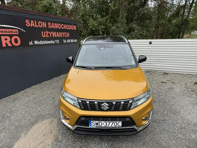 Suzuki Vitara 4x4. Kamera . Radar. Navigacja.