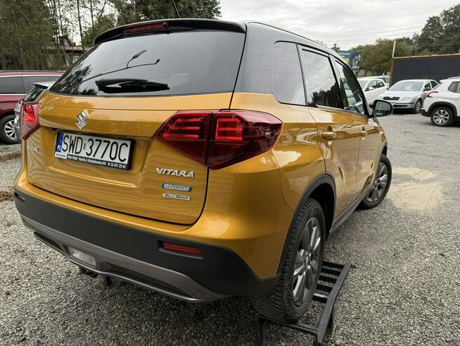 Suzuki Vitara 4x4. Kamera . Radar. Navigacja.