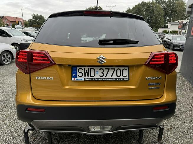 Suzuki Vitara 4x4. Kamera . Radar. Navigacja.