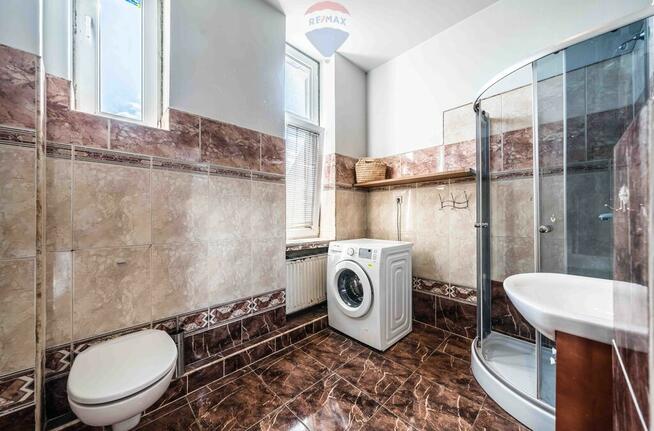 Świetne mieszkanie 2 balkony kamienica Jeżyce