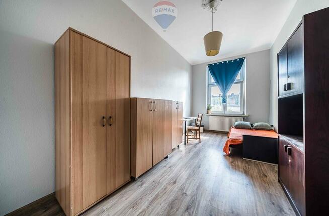 Świetne mieszkanie 2 balkony kamienica Jeżyce