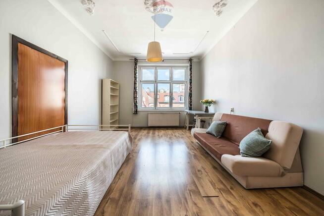 Świetne mieszkanie 2 balkony kamienica Jeżyce