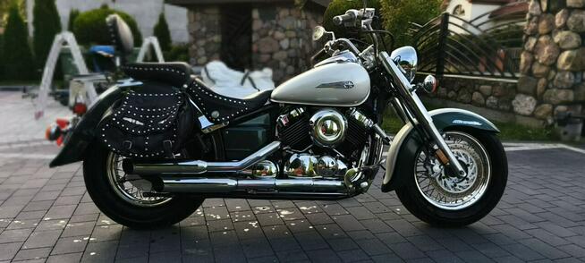 Yamaha Drag Star 1999 xvs 650 Classic Raty Transport