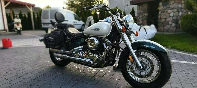 Yamaha Drag Star 1999 xvs 650 Classic Raty Transport