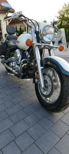 Yamaha Drag Star 1999 xvs 650 Classic Raty Transport