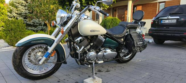 Yamaha Drag Star 1999 xvs 650 Classic Raty Transport