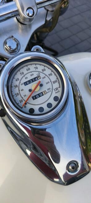 Yamaha Drag Star 1999 xvs 650 Classic Raty Transport