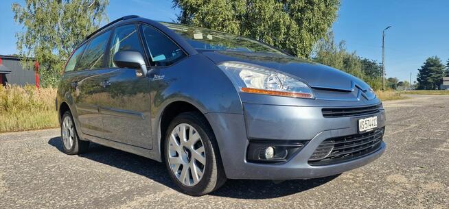 Sprzedam Citroen C4 grand Picasso