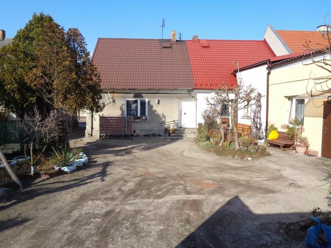 Sompolno – dom przy Rynku