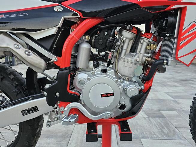 SWM RS 500 R 300 KTM VOGE KOVE HUSQVARNA GASGAS