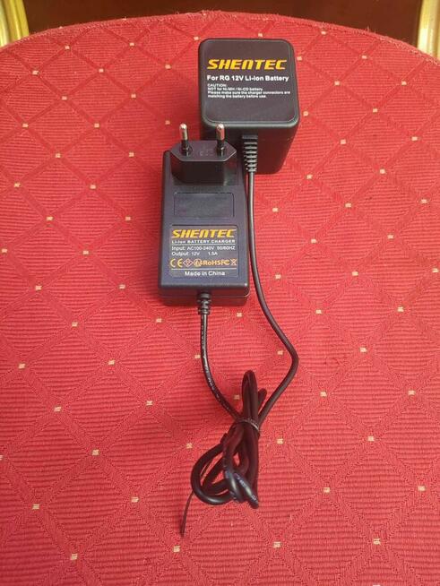 Ładowarka do akumulatorów baterii 12V Ridgid Black Decker