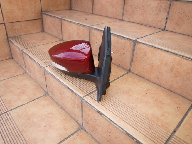 Ford Kuga 2 lusterko prawe (8 Pinów) 2013 - 2019r (europa)