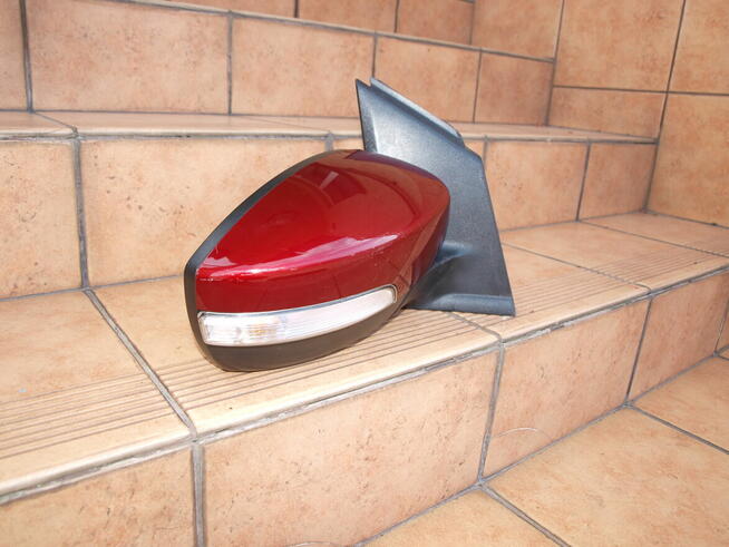 Ford Kuga 2 lusterko prawe (8 Pinów) 2013 - 2019r (europa)