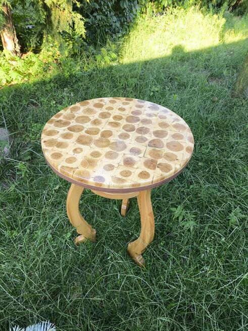 Stolik kawowy dąb jesion