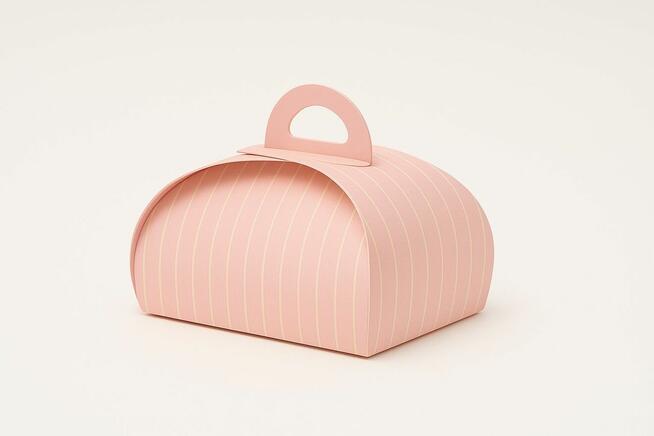 Opakowania na ciasta