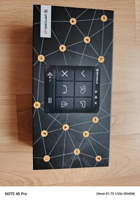 Janosik xs antyradar