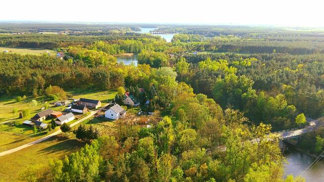 Działka Nad Jeziorem Ślesińskim