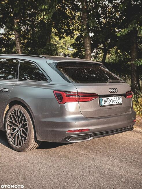 cesja leasingu Audi A6