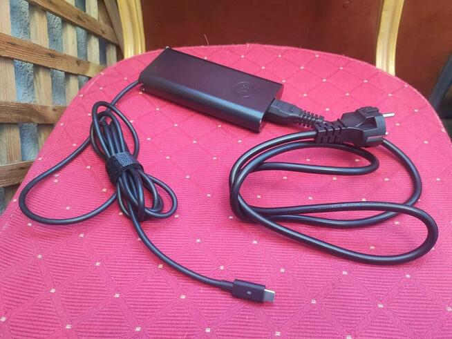 Zasilacz do Laptopa Dell ładowarka AC ADAPTER 130W USB-C