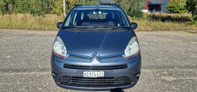Sprzedam Citroen C4 grand Picasso
