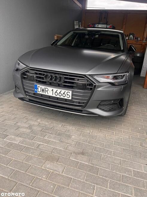 cesja leasingu Audi A6